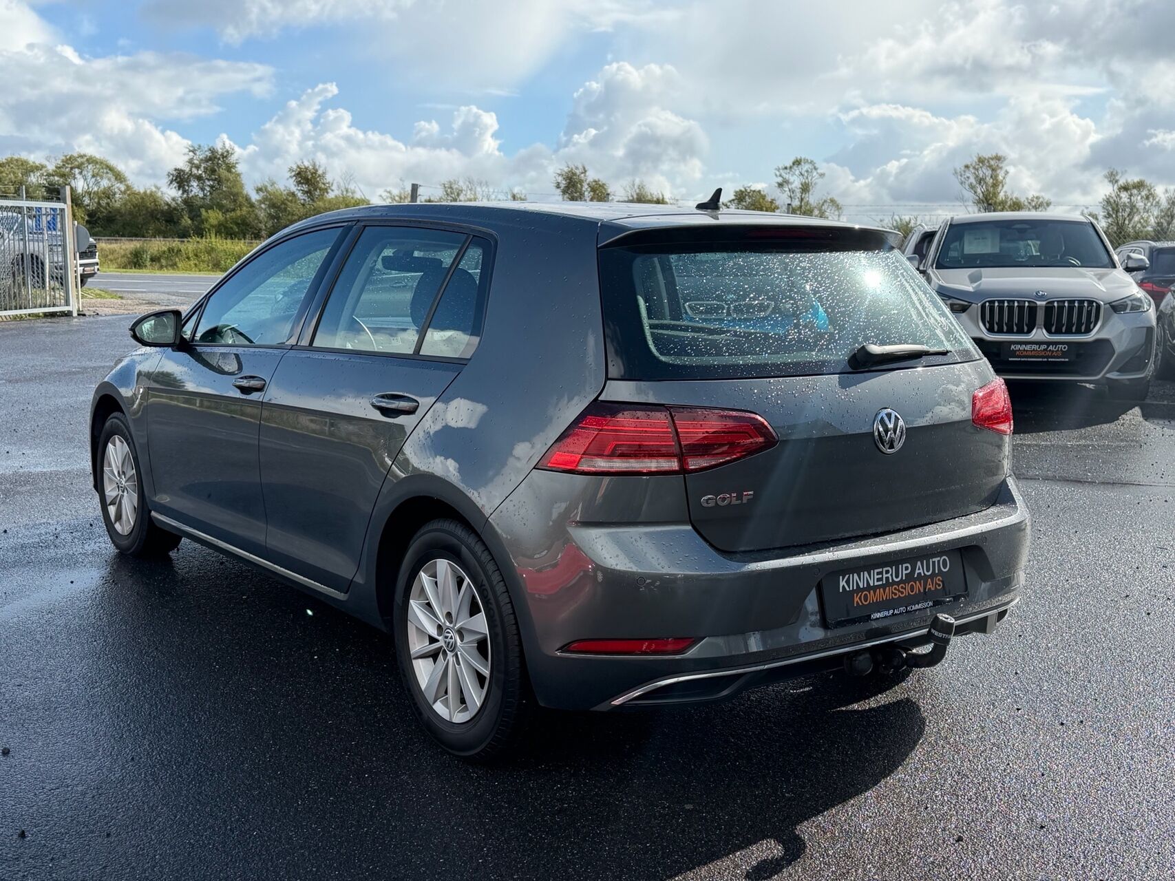 Billede af VW Golf 1,6 TDI BMT Comfortline 115HK 5d