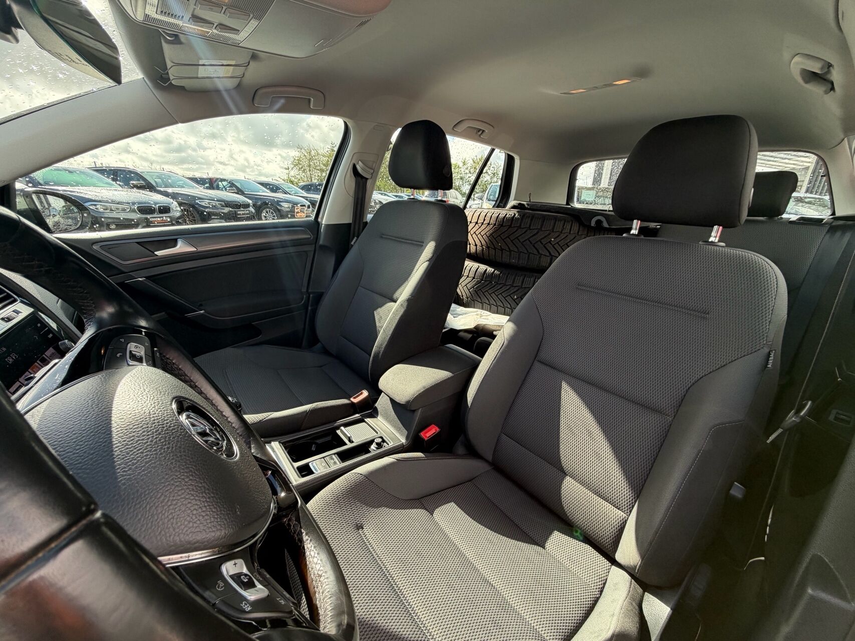 Billede af VW Golf 1,6 TDI BMT Comfortline 115HK 5d