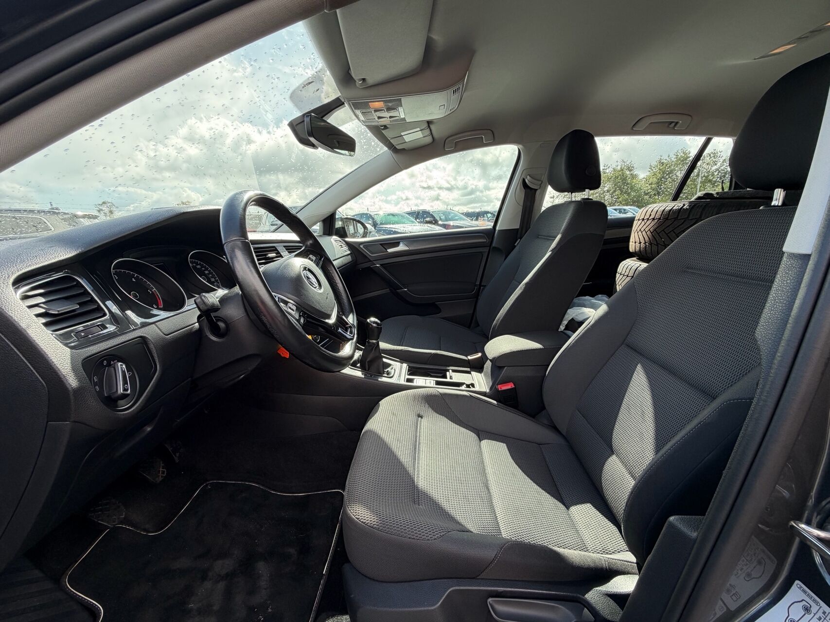Billede af VW Golf 1,6 TDI BMT Comfortline 115HK 5d