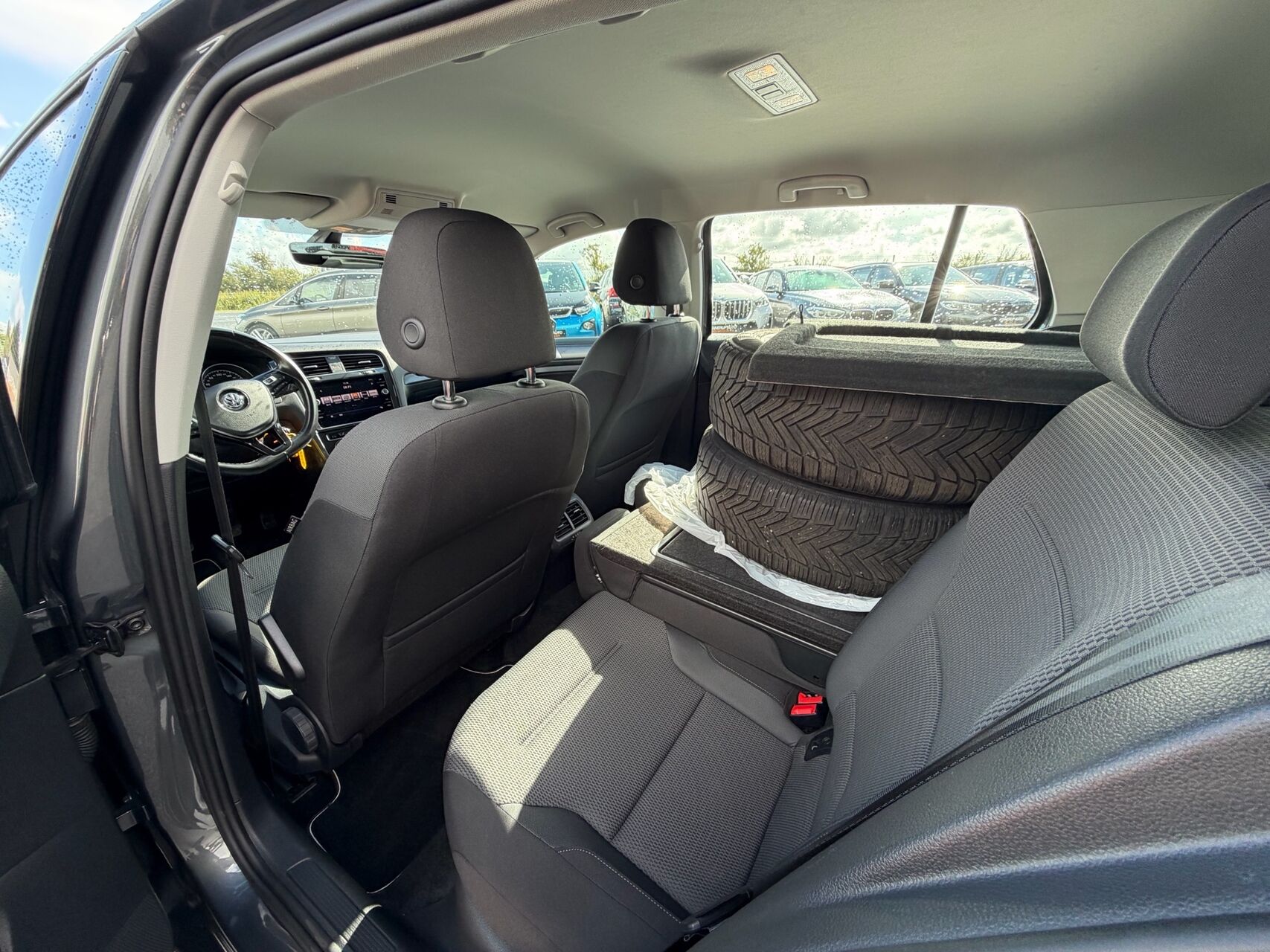Billede af VW Golf 1,6 TDI BMT Comfortline 115HK 5d