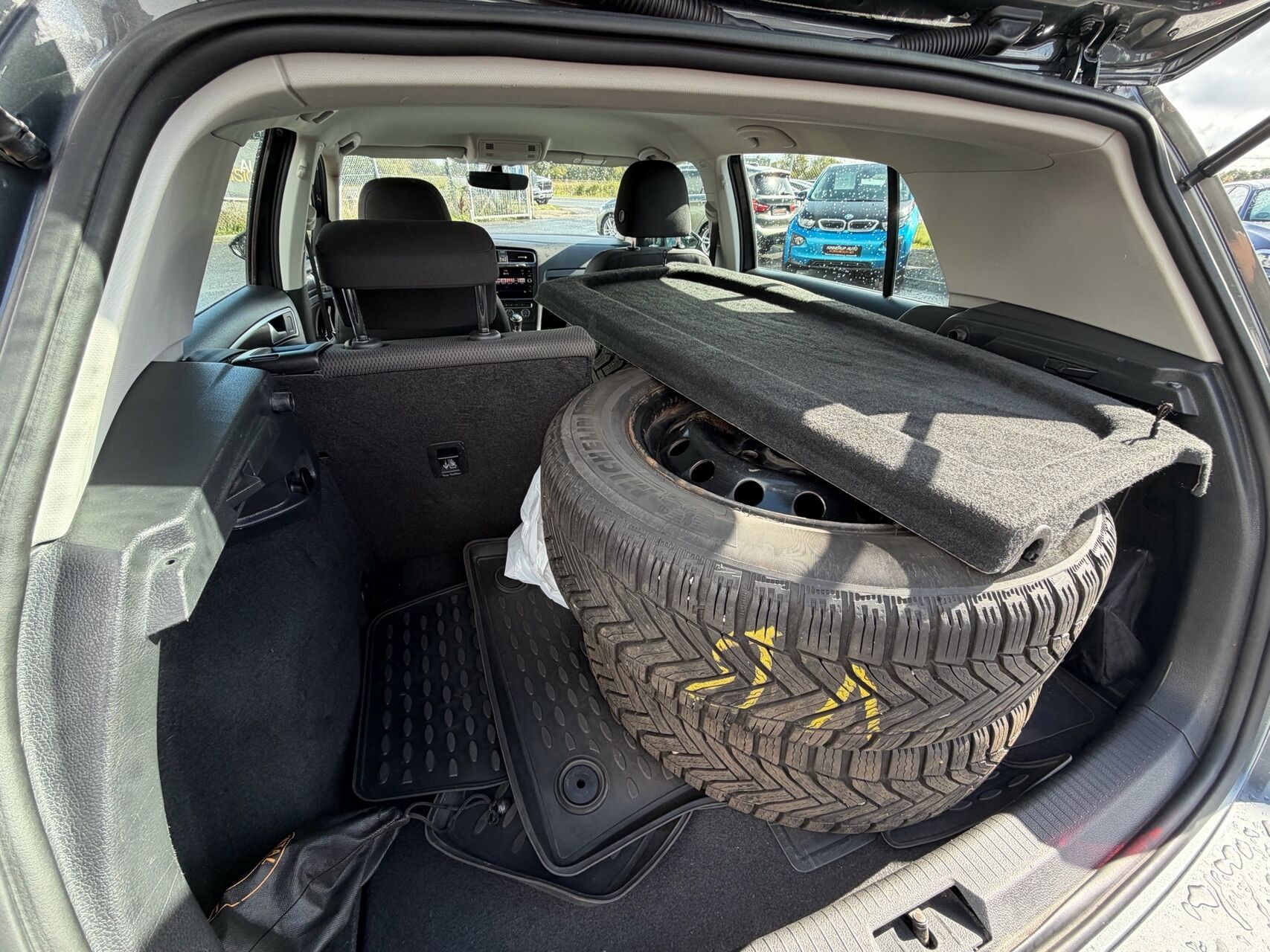 Billede af VW Golf 1,6 TDI BMT Comfortline 115HK 5d