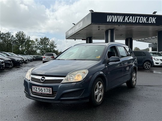 Opel Astra 1,7 CDTI 110HK Stc