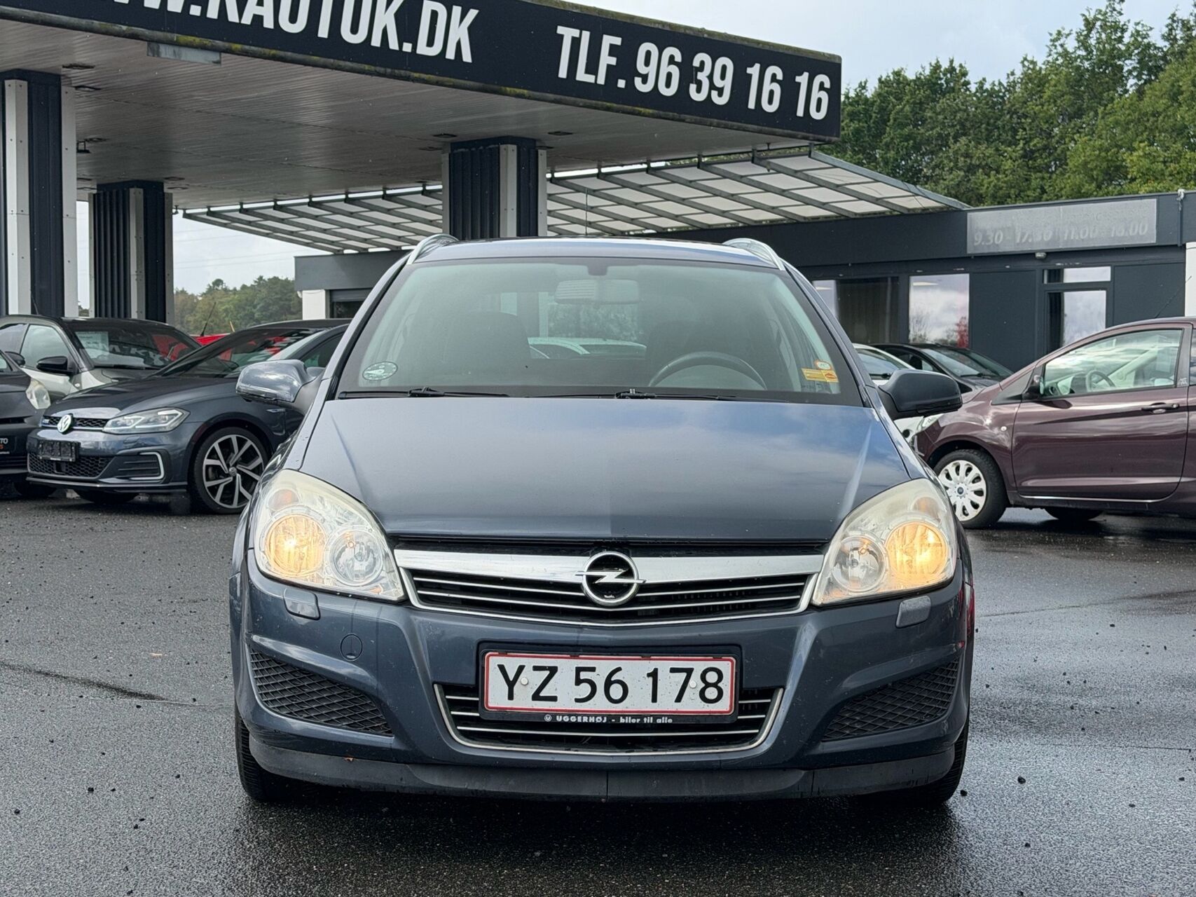 Billede af Opel Astra 1,7 CDTI 110HK Stc