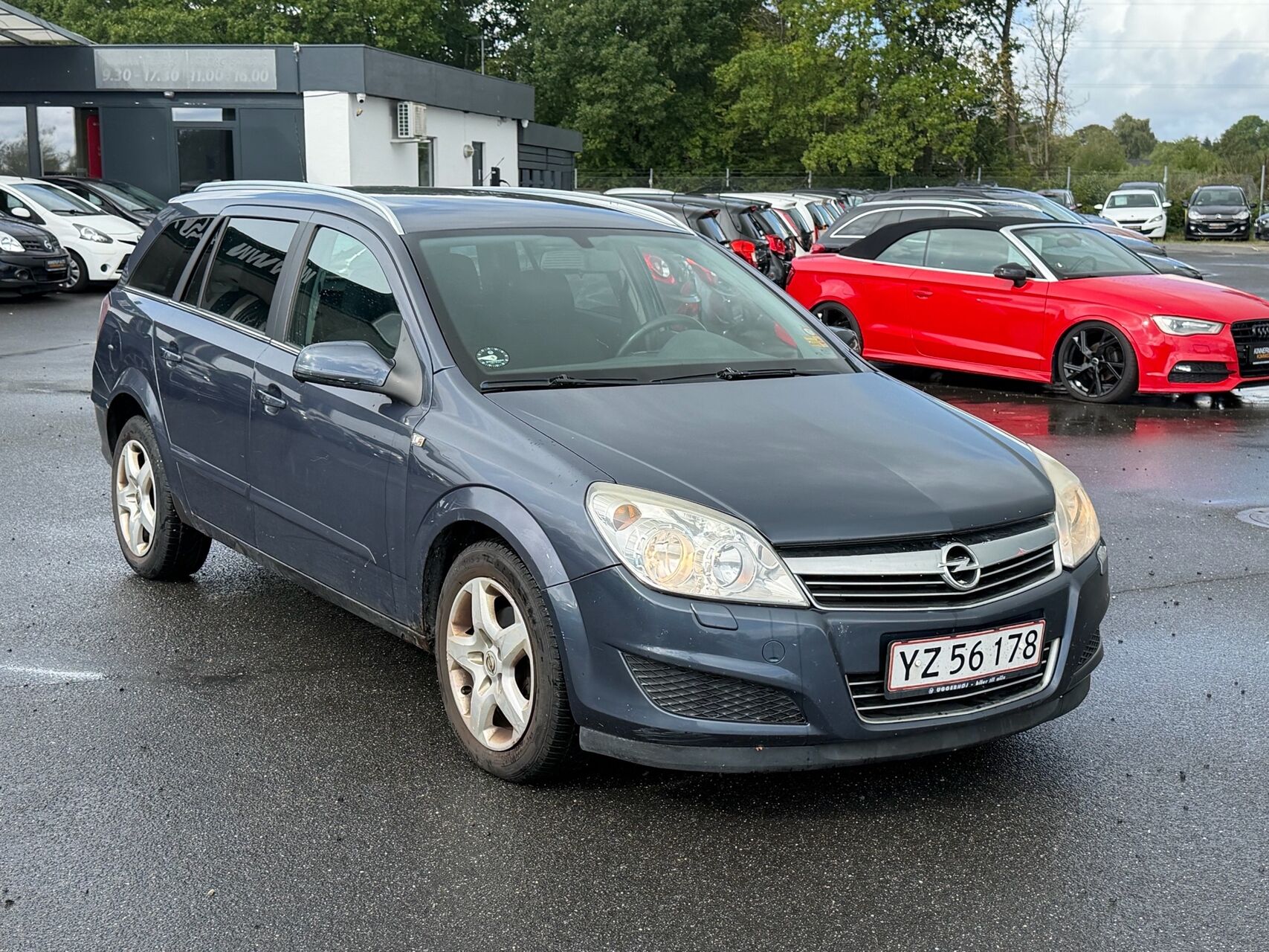 Billede af Opel Astra 1,7 CDTI 110HK Stc