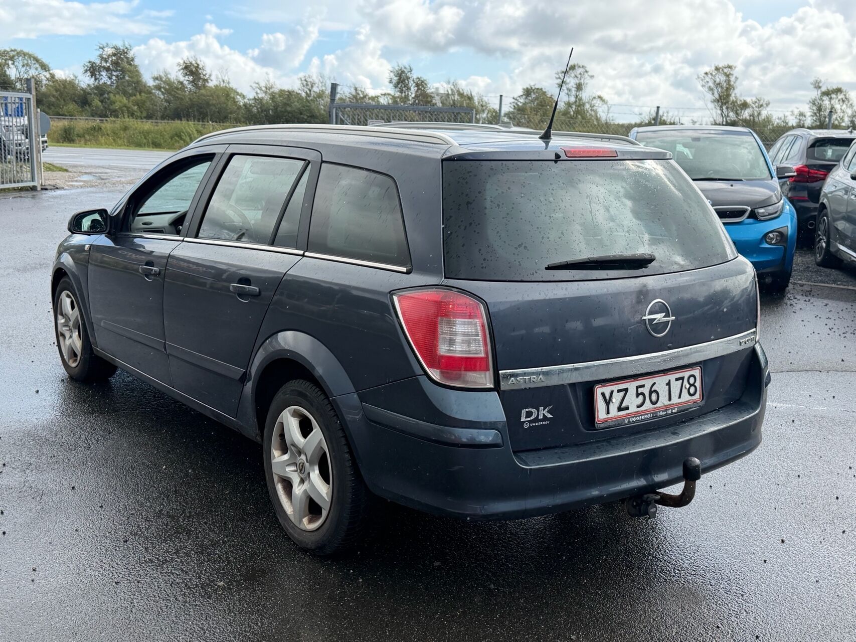 Billede af Opel Astra 1,7 CDTI 110HK Stc