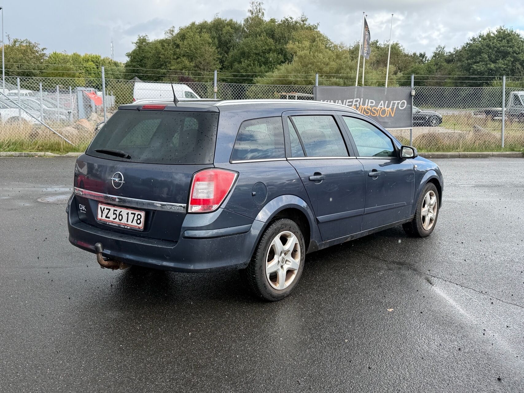 Billede af Opel Astra 1,7 CDTI 110HK Stc