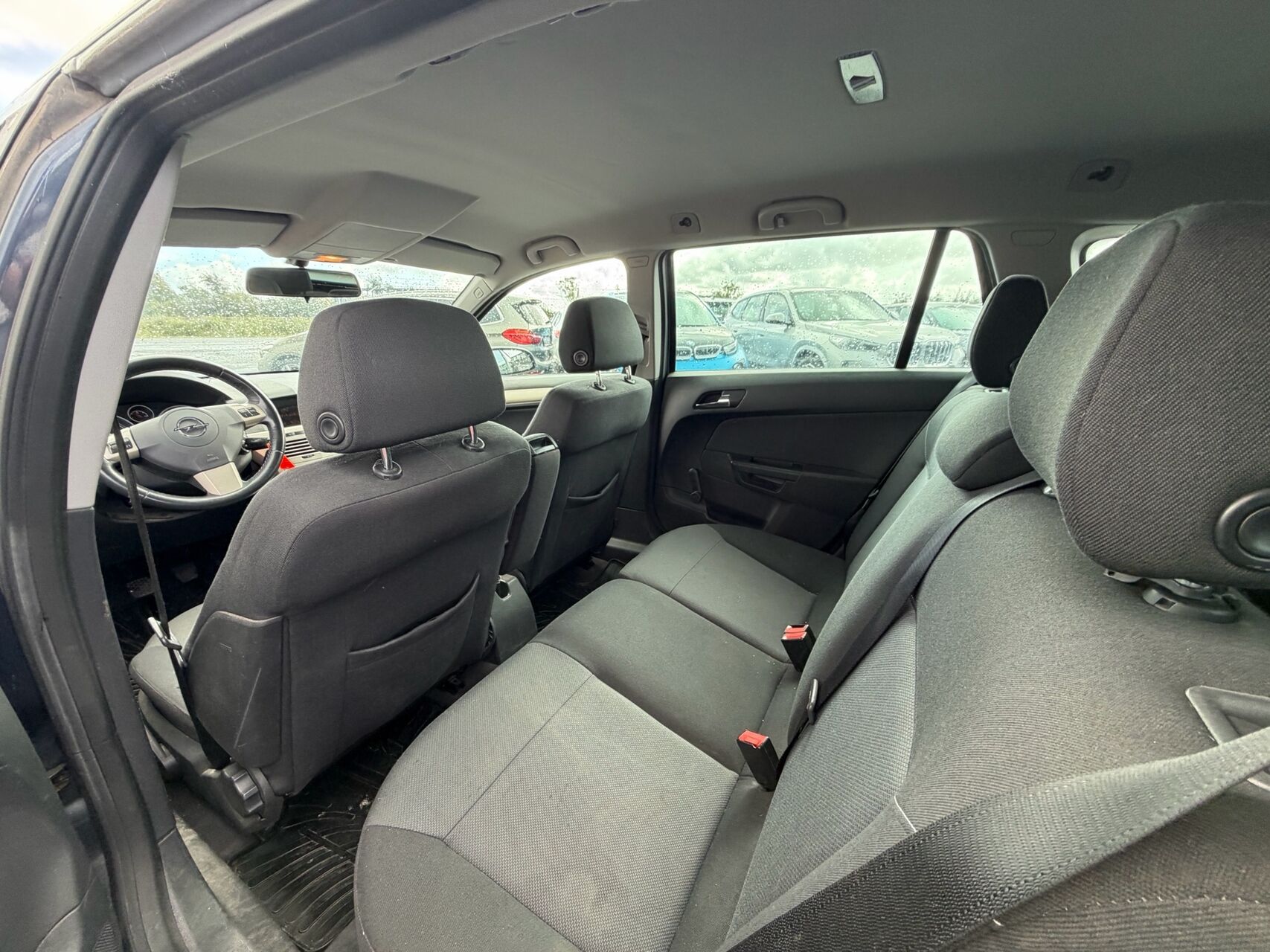 Billede af Opel Astra 1,7 CDTI 110HK Stc