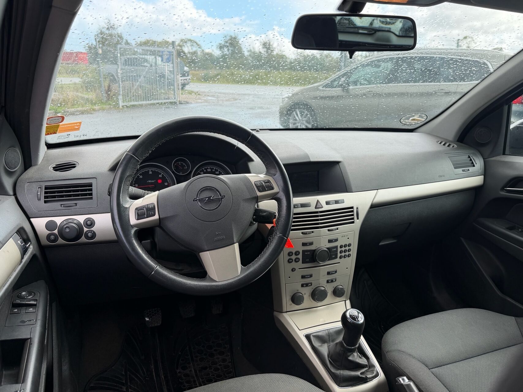 Billede af Opel Astra 1,7 CDTI 110HK Stc