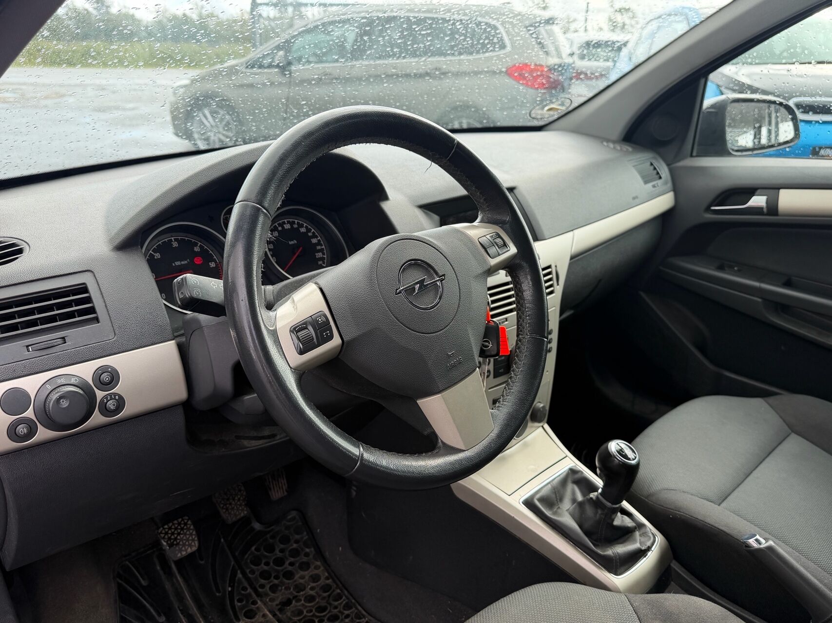 Billede af Opel Astra 1,7 CDTI 110HK Stc