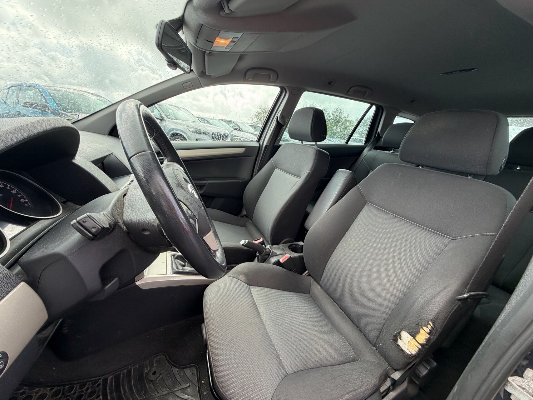 Billede af Opel Astra 1,7 CDTI 110HK Stc
