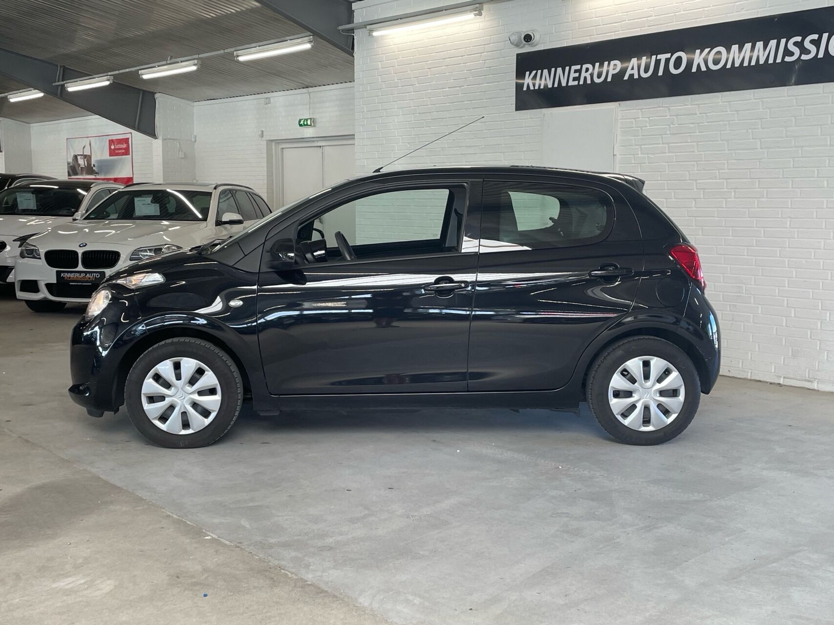 Billede af Citroën C1 1,0 VTi Attaque 72HK 5d