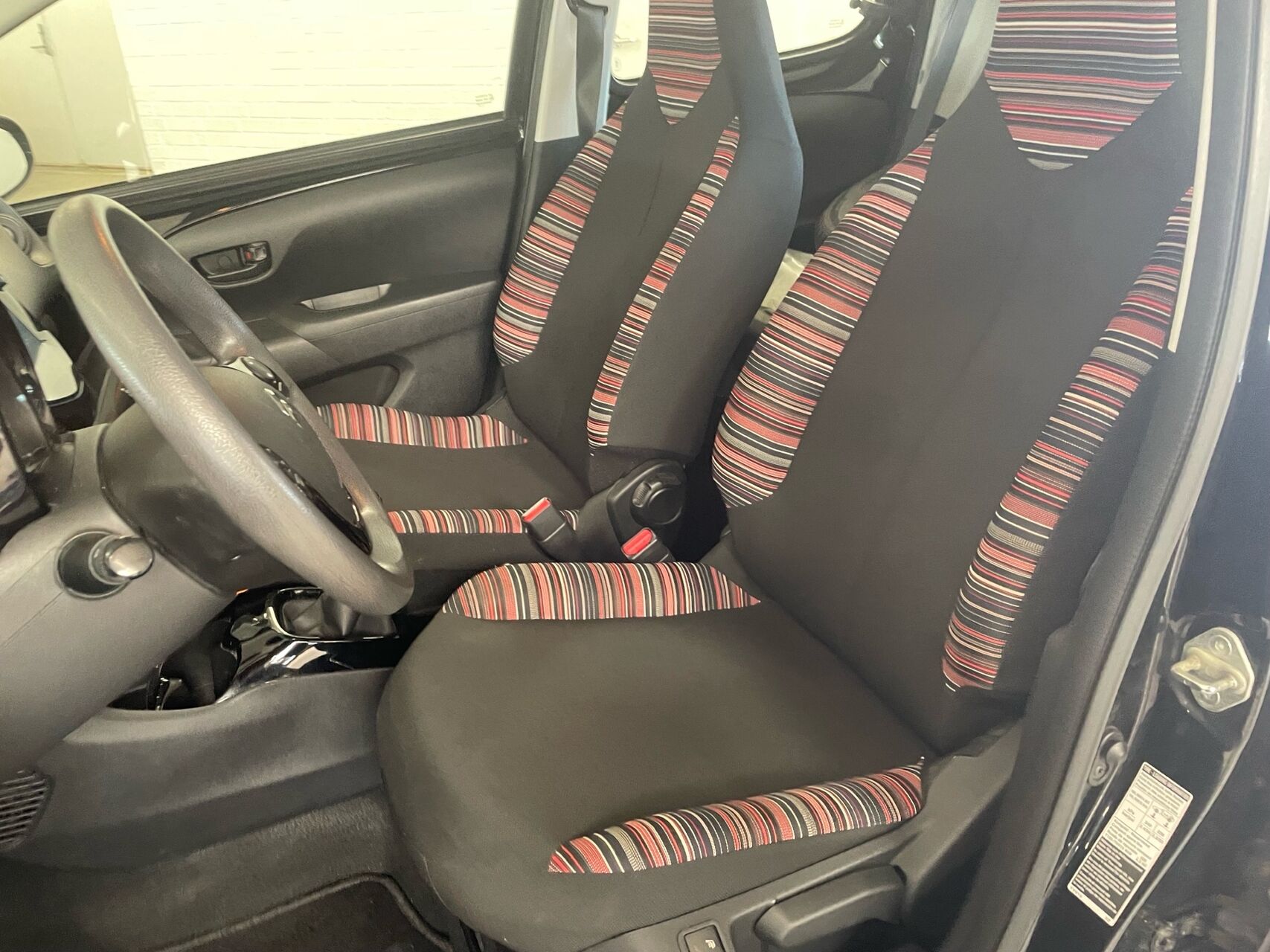 Billede af Citroën C1 1,0 VTi Attaque 72HK 5d