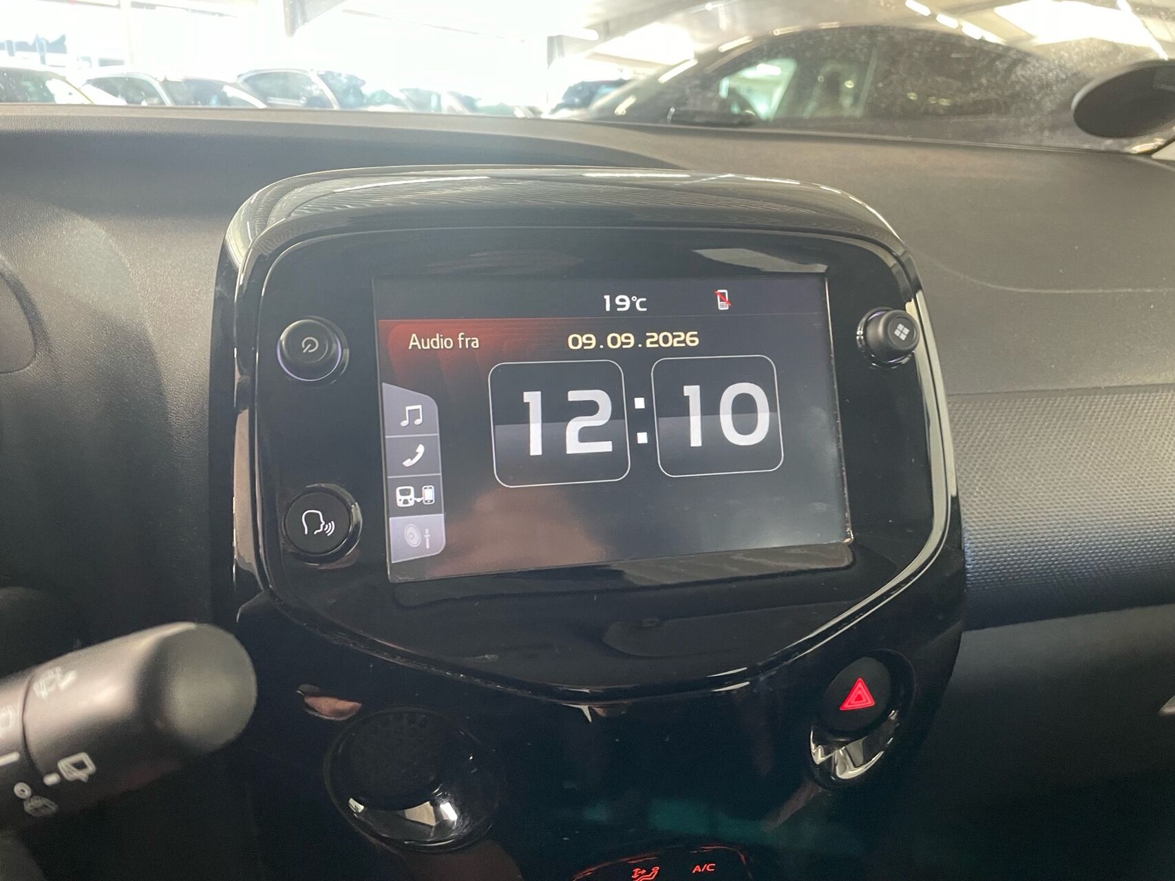 Billede af Citroën C1 1,0 VTi Attaque 72HK 5d