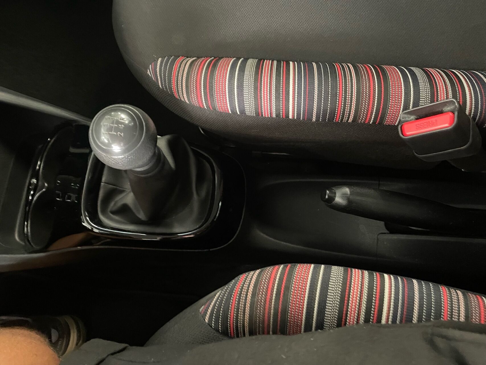 Billede af Citroën C1 1,0 VTi Attaque 72HK 5d