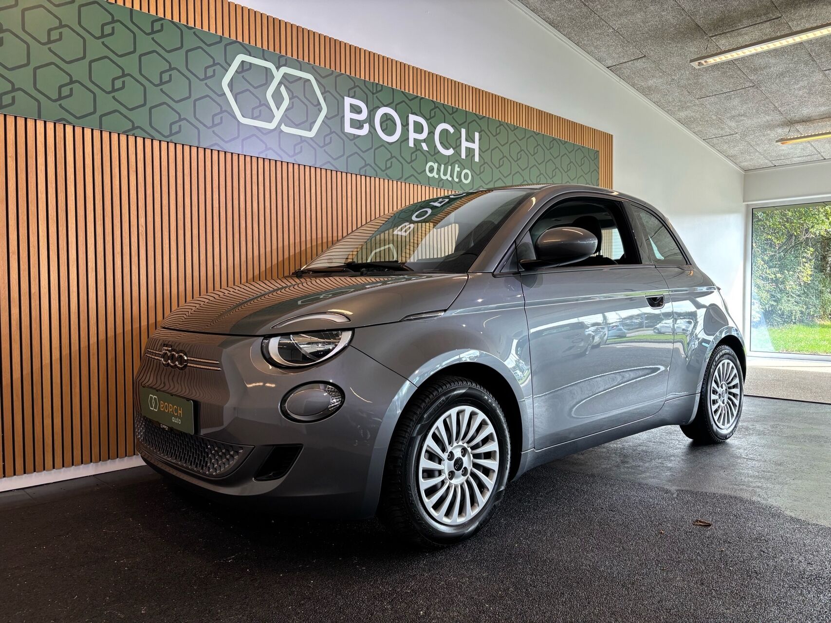 Billede af Fiat 500e EL Icon 118HK 3d Aut.