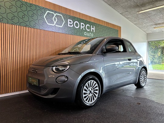Fiat 500e EL Icon 118HK 3d Aut.