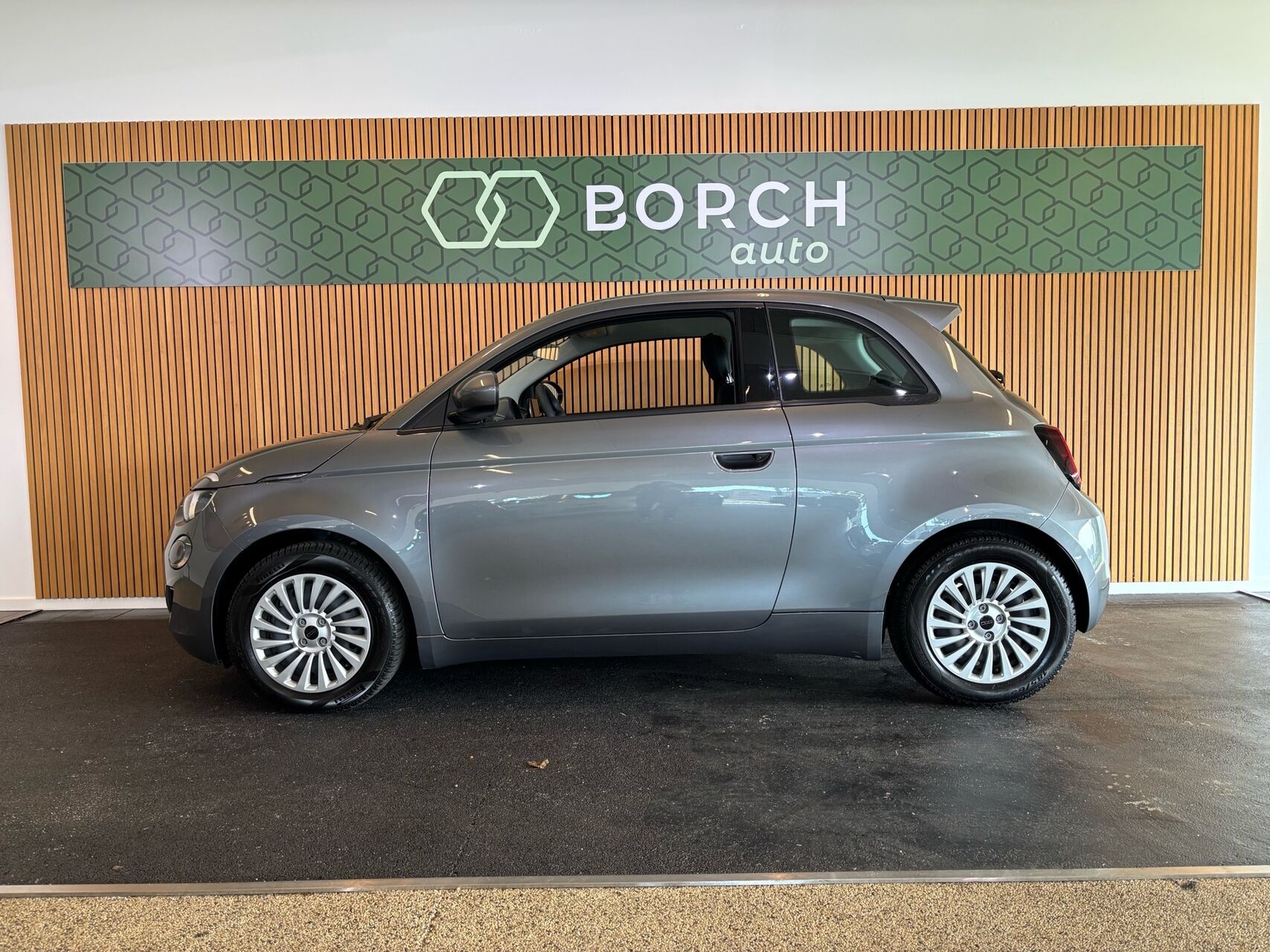 Billede af Fiat 500e EL Icon 118HK 3d Aut.