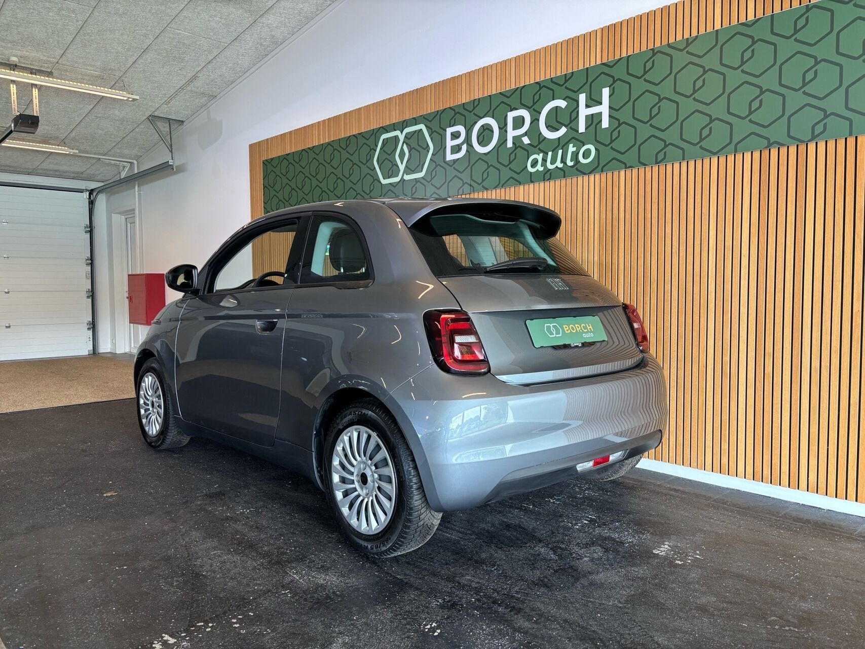 Billede af Fiat 500e EL Icon 118HK 3d Aut.