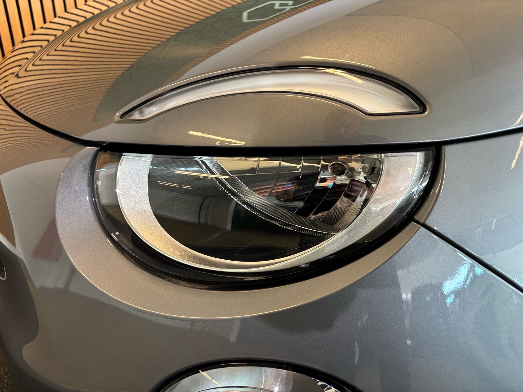 Billede af Fiat 500e EL Icon 118HK 3d Aut.