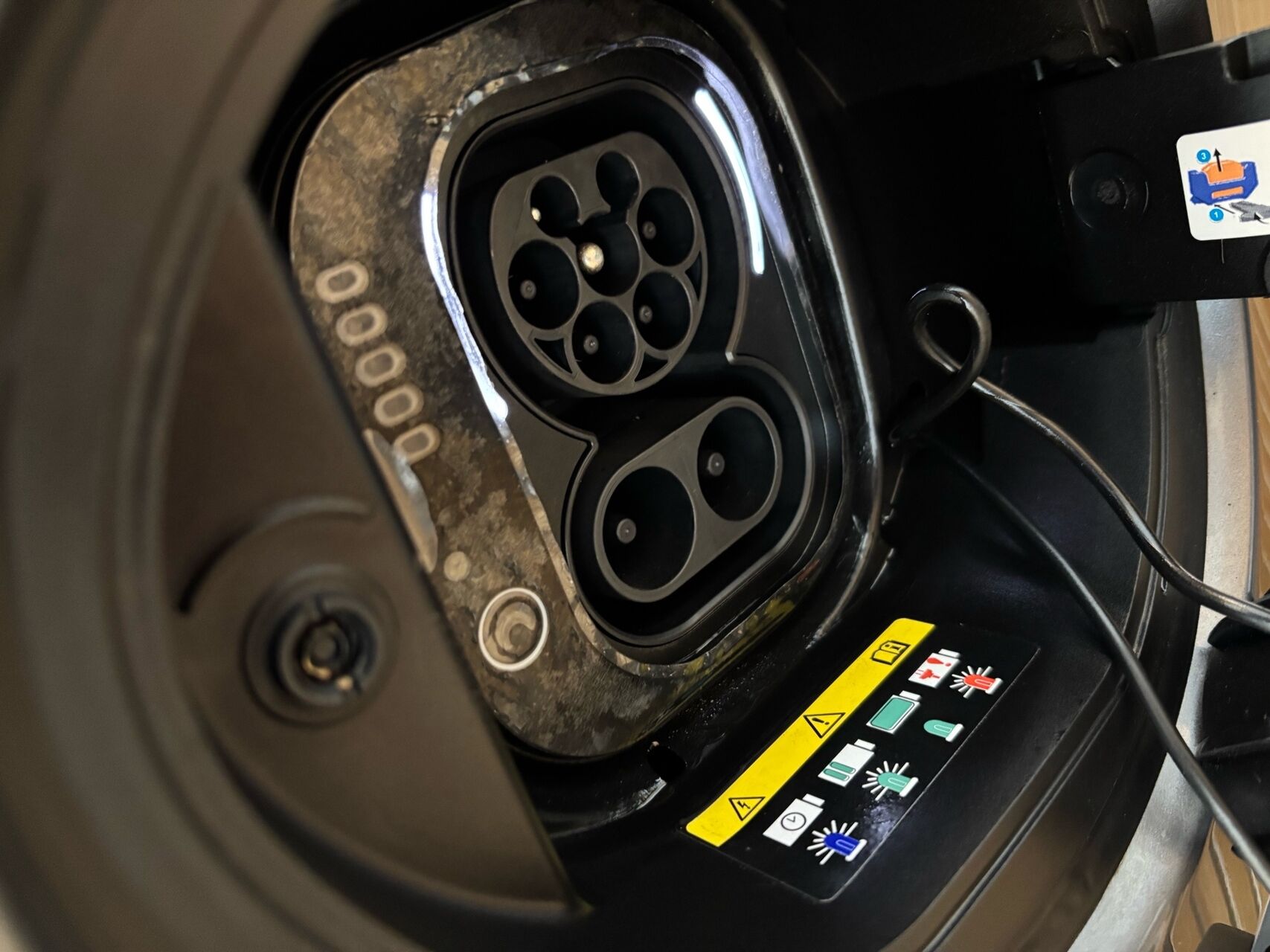 Billede af Fiat 500e EL Icon 118HK 3d Aut.