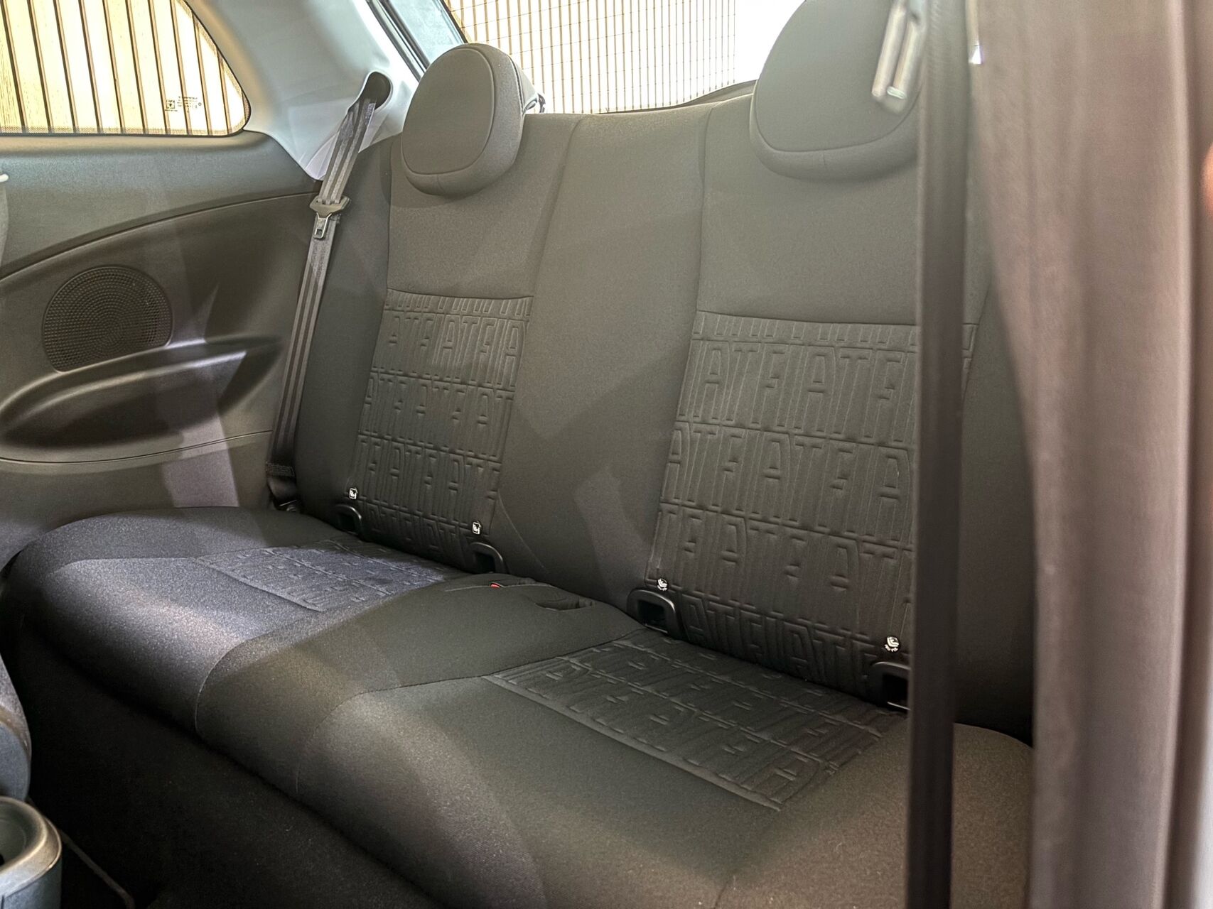 Billede af Fiat 500e EL Icon 118HK 3d Aut.