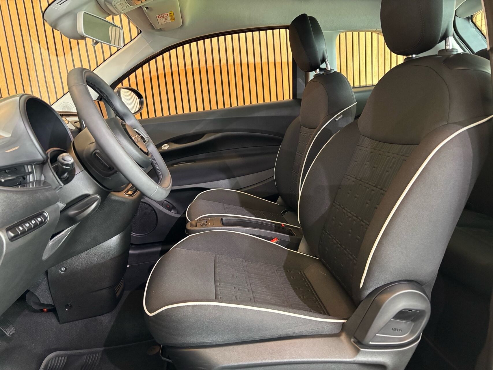 Billede af Fiat 500e EL Icon 118HK 3d Aut.