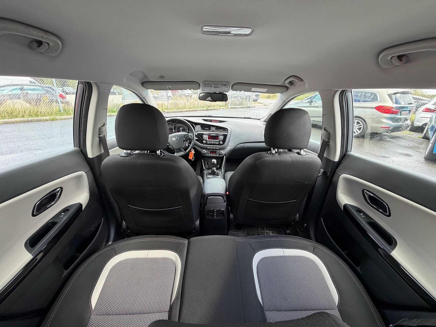 Billede af Kia Ceed SW 1,6 GDI Premium 135HK Stc 6g