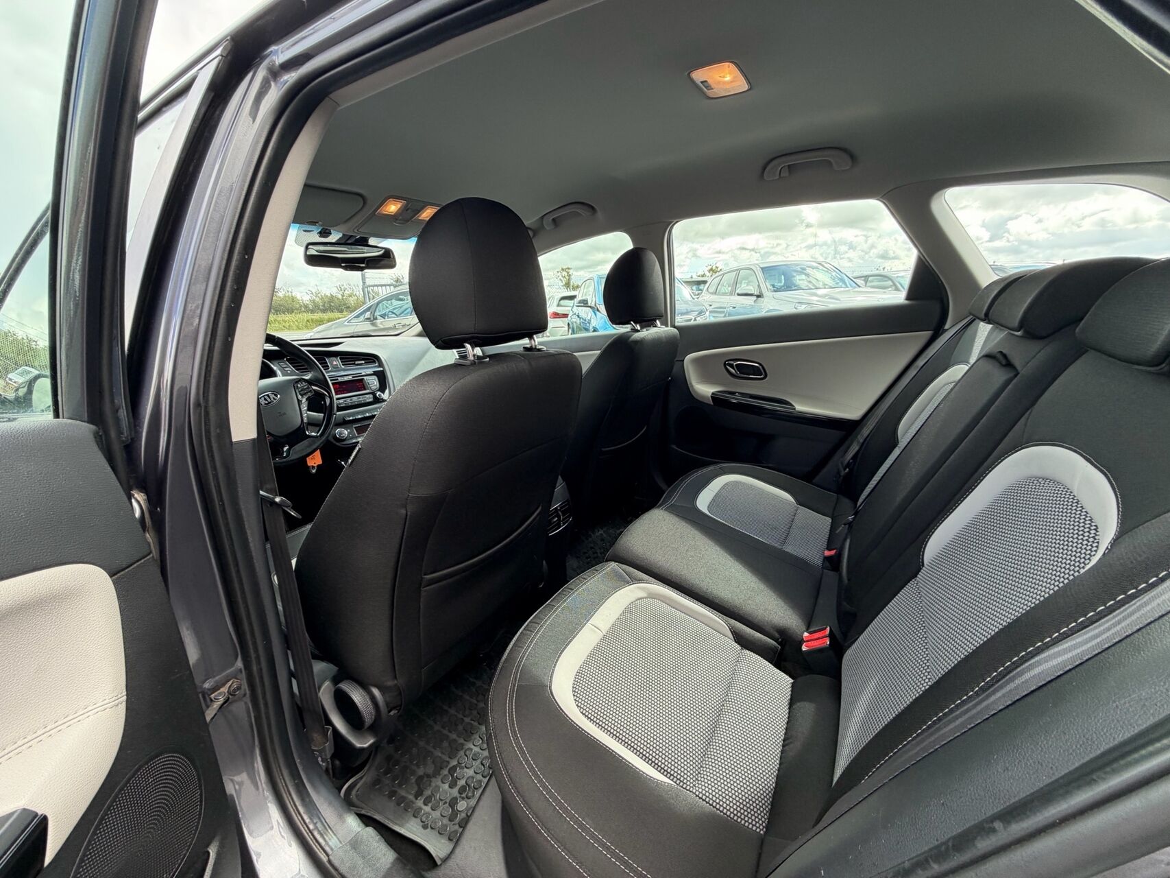 Billede af Kia Ceed SW 1,6 GDI Premium 135HK Stc 6g