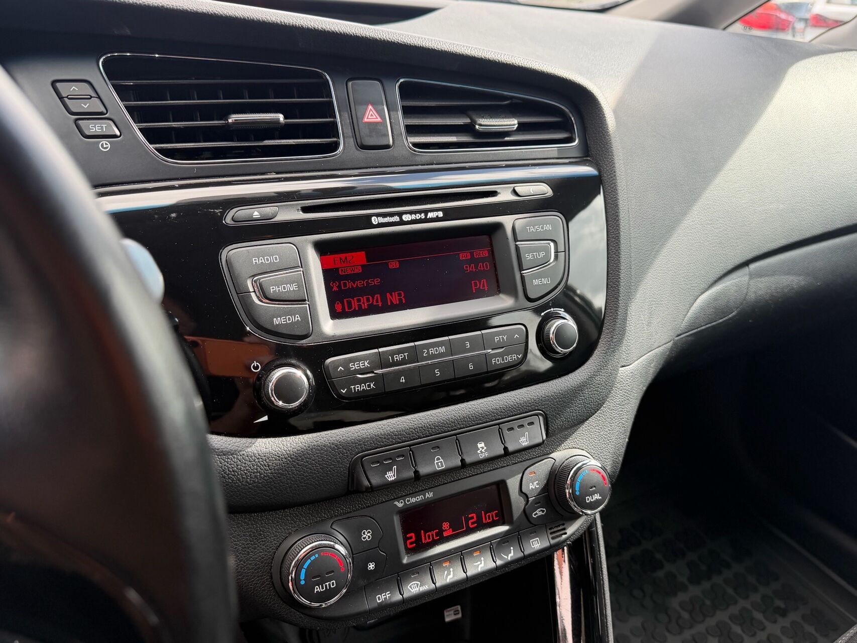 Billede af Kia Ceed SW 1,6 GDI Premium 135HK Stc 6g