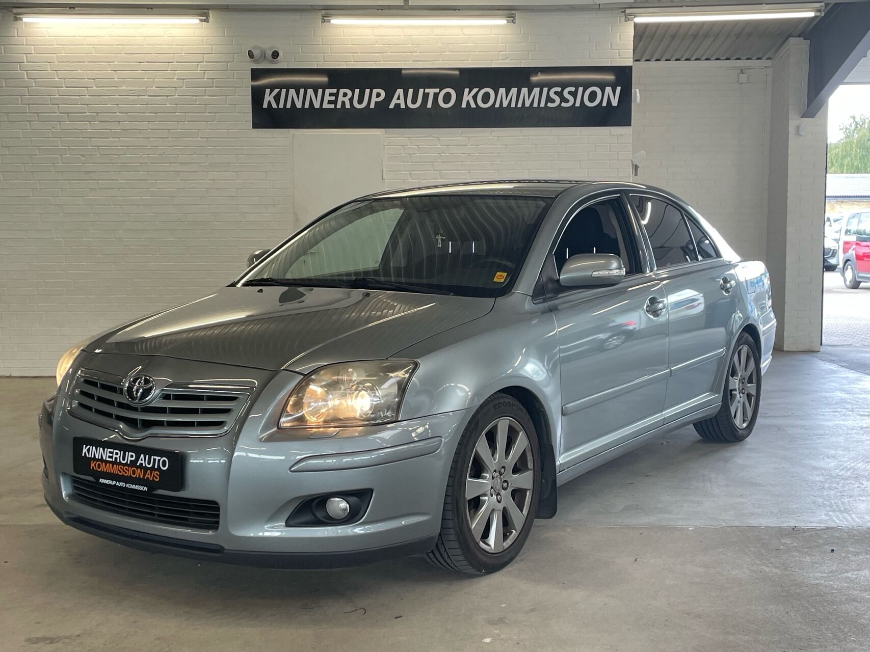 Billede af Toyota Avensis 2,0 Linea Sol 147HK