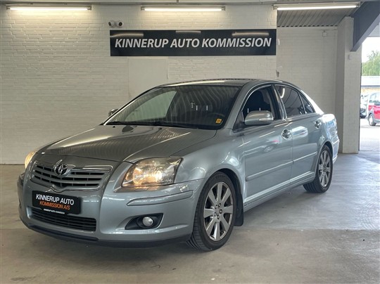 Toyota Avensis 2,0 Linea Sol 147HK