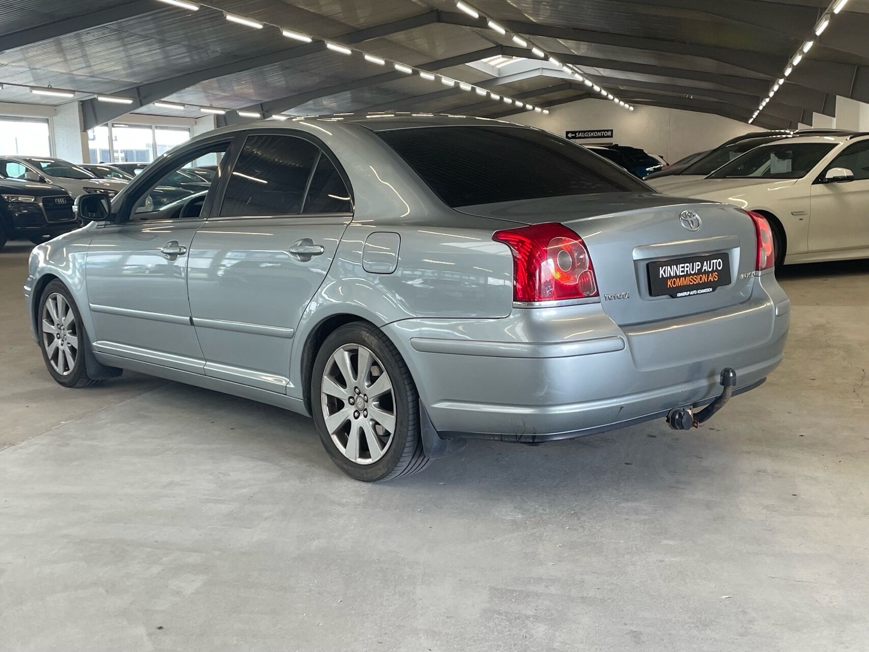 Billede af Toyota Avensis 2,0 Linea Sol 147HK