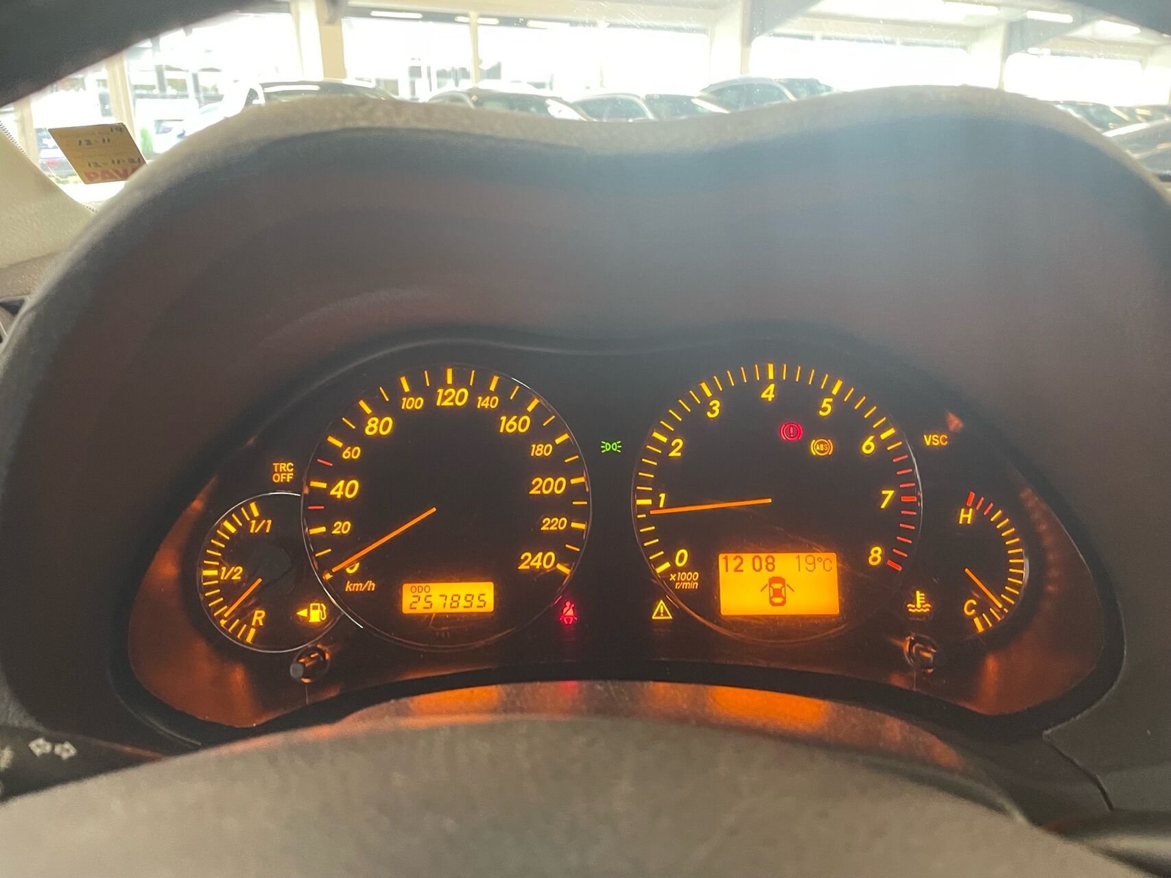 Billede af Toyota Avensis 2,0 Linea Sol 147HK