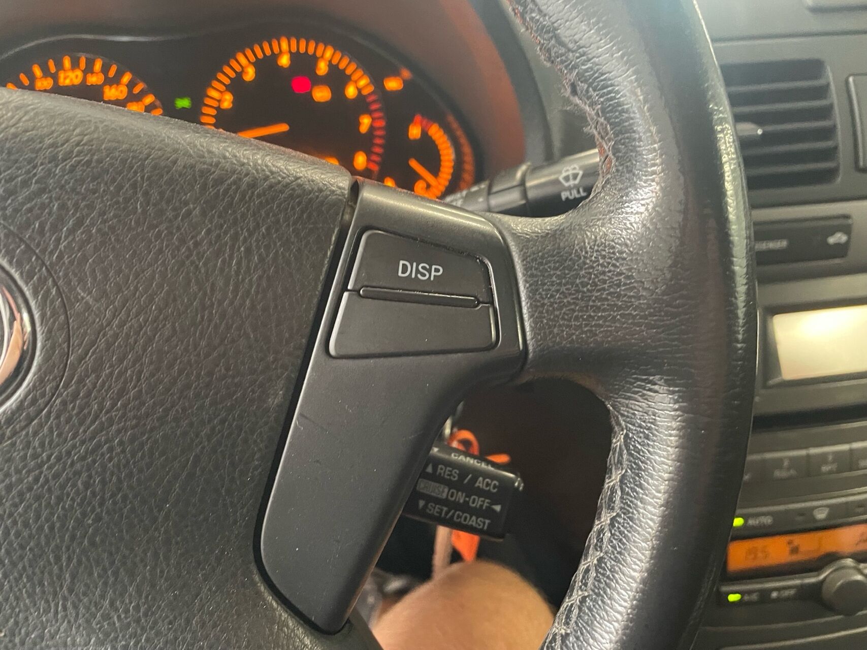 Billede af Toyota Avensis 2,0 Linea Sol 147HK