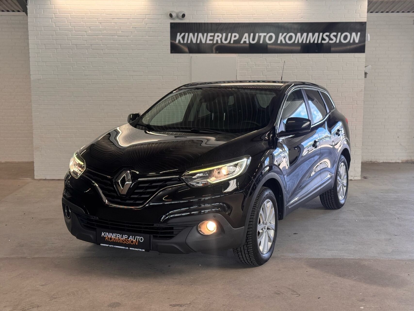 Billede af Renault Kadjar 1,2 Energy TCe Zen 130HK 5d 6g