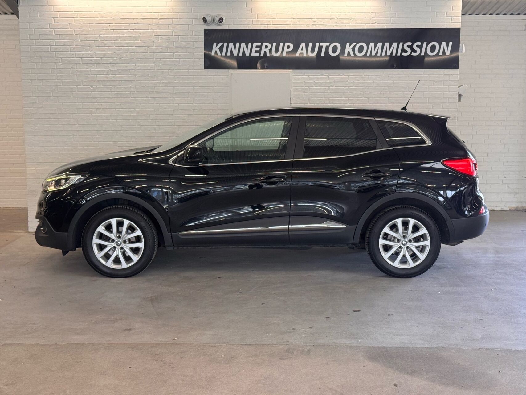 Billede af Renault Kadjar 1,2 Energy TCe Zen 130HK 5d 6g
