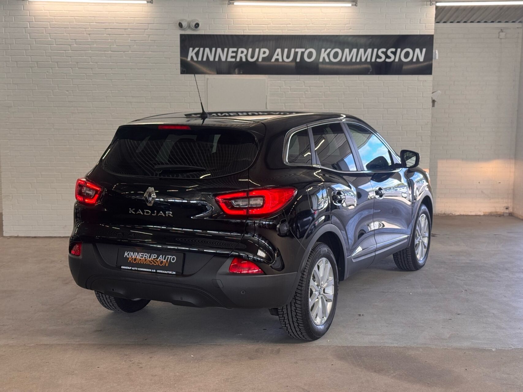Billede af Renault Kadjar 1,2 Energy TCe Zen 130HK 5d 6g
