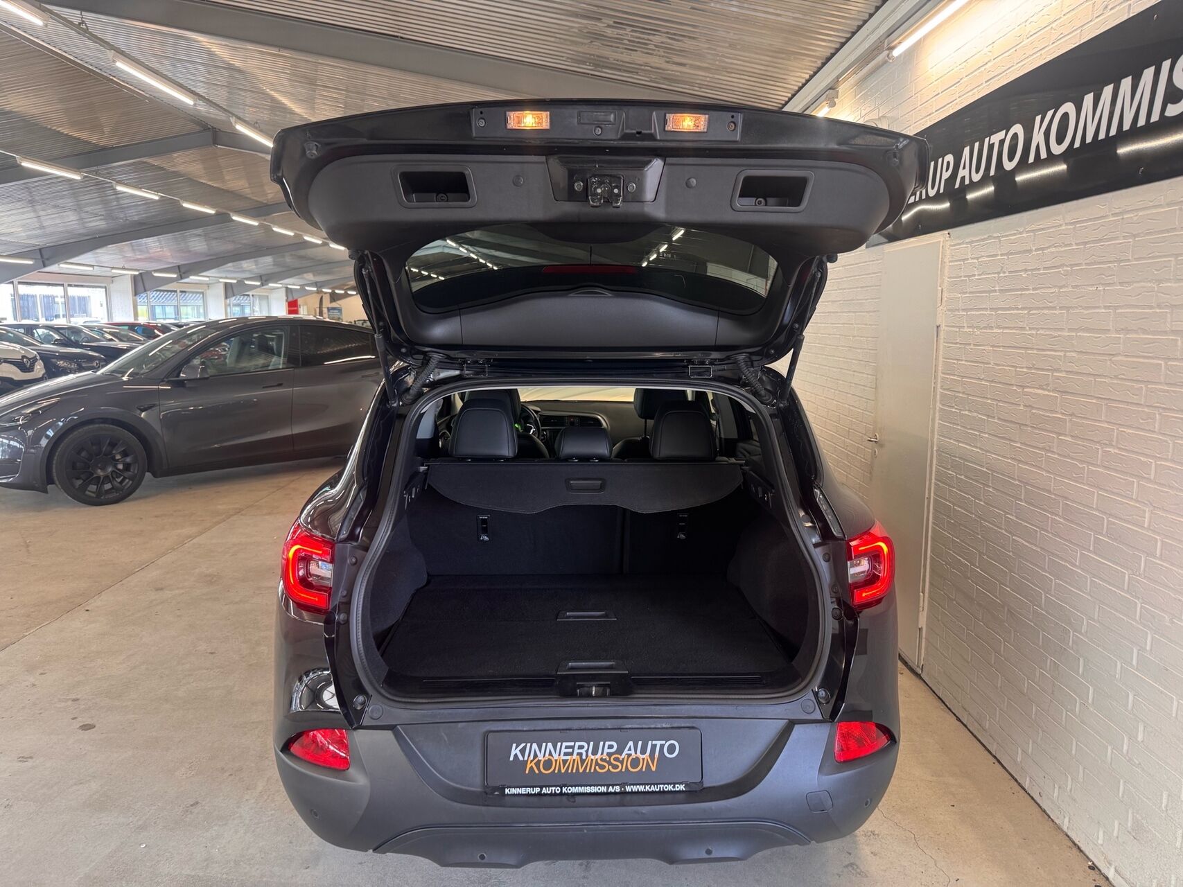 Billede af Renault Kadjar 1,2 Energy TCe Zen 130HK 5d 6g