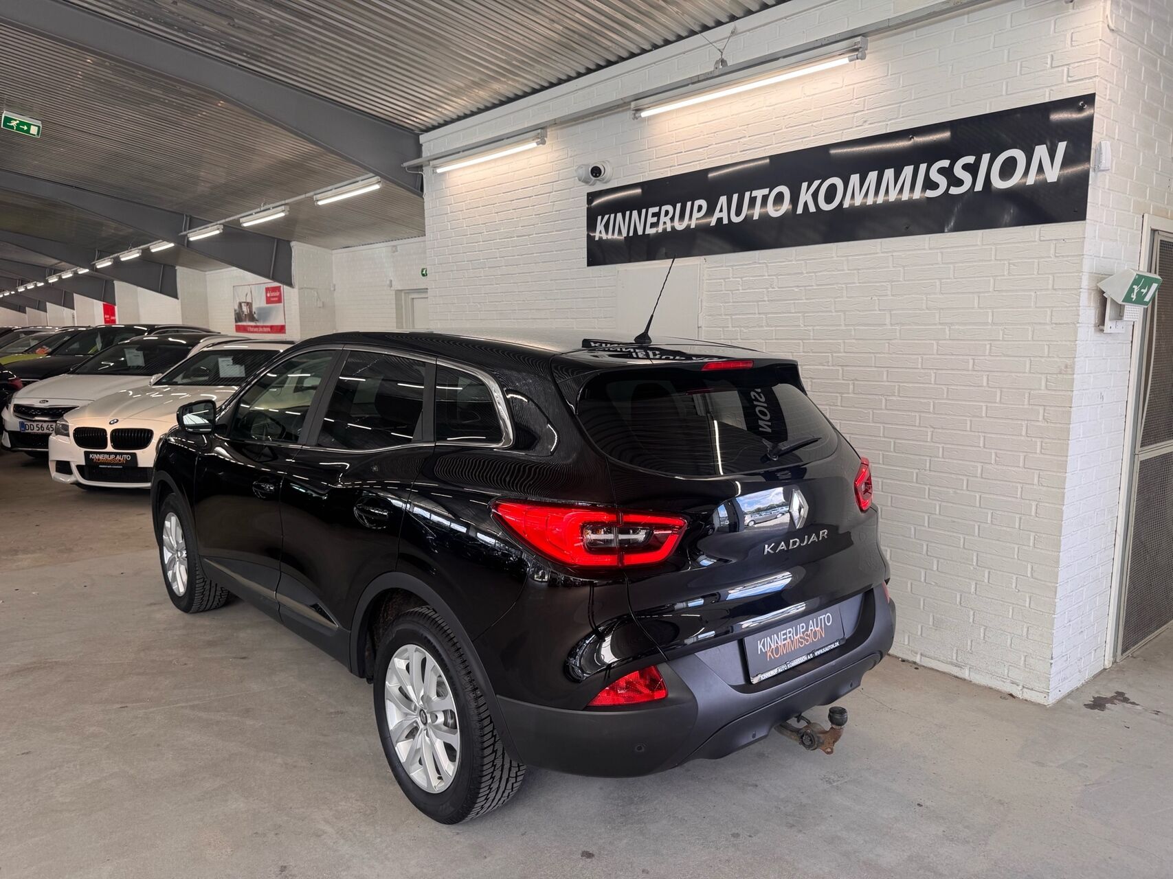 Billede af Renault Kadjar 1,2 Energy TCe Zen 130HK 5d 6g