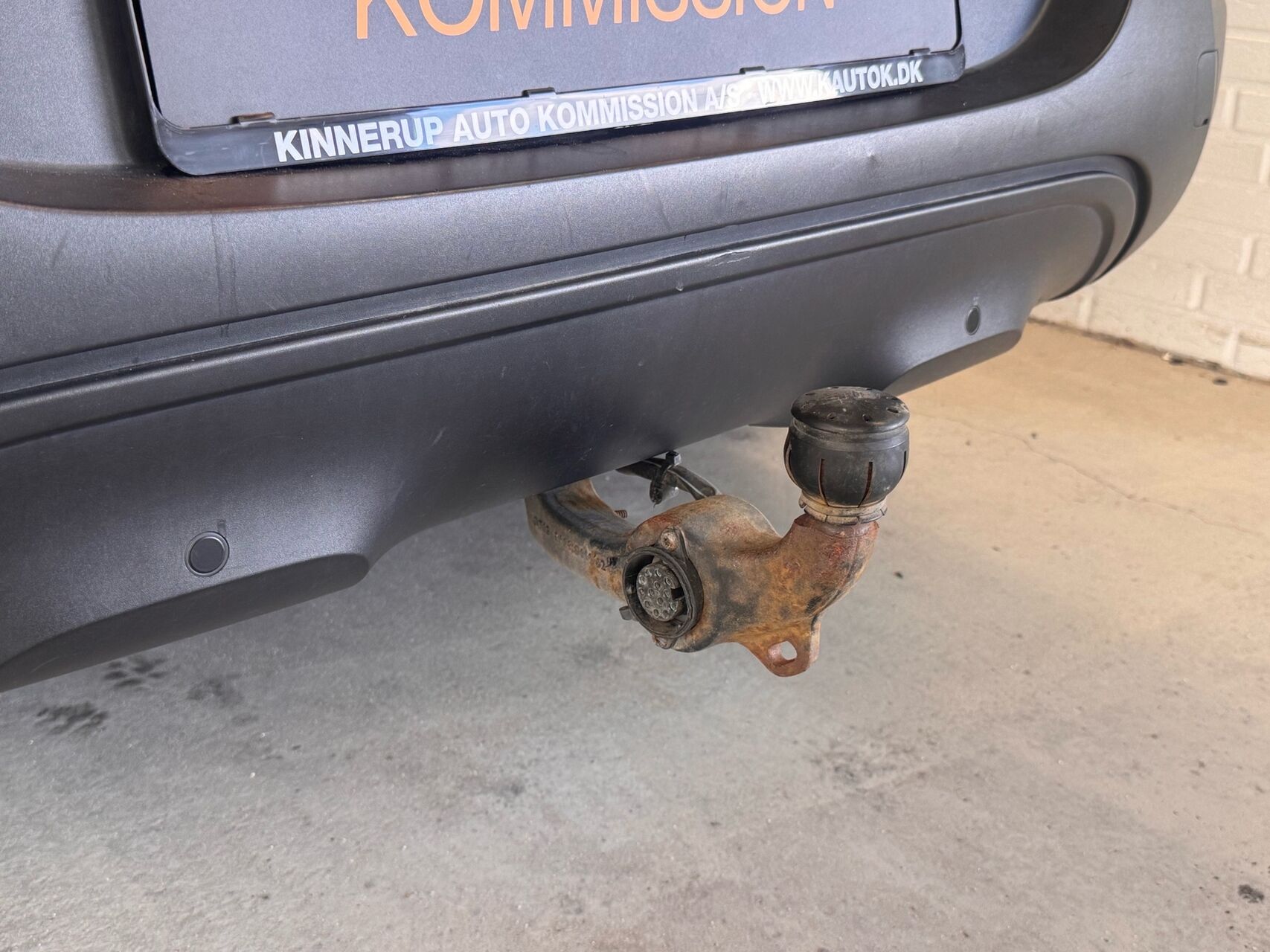 Billede af Renault Kadjar 1,2 Energy TCe Zen 130HK 5d 6g