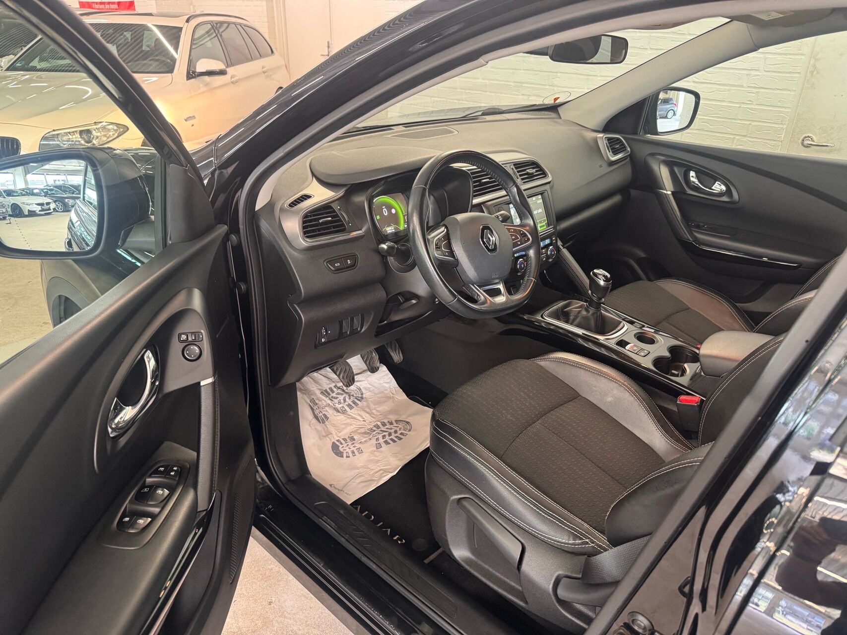 Billede af Renault Kadjar 1,2 Energy TCe Zen 130HK 5d 6g