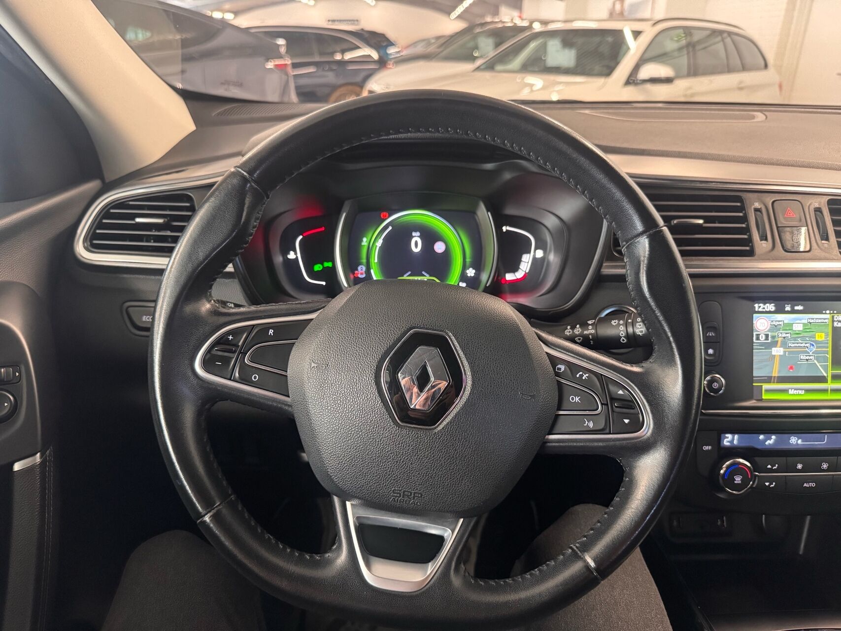 Billede af Renault Kadjar 1,2 Energy TCe Zen 130HK 5d 6g