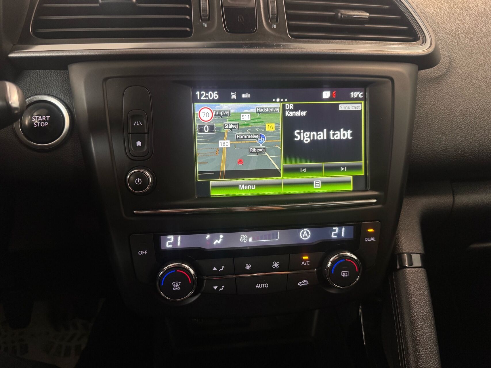 Billede af Renault Kadjar 1,2 Energy TCe Zen 130HK 5d 6g