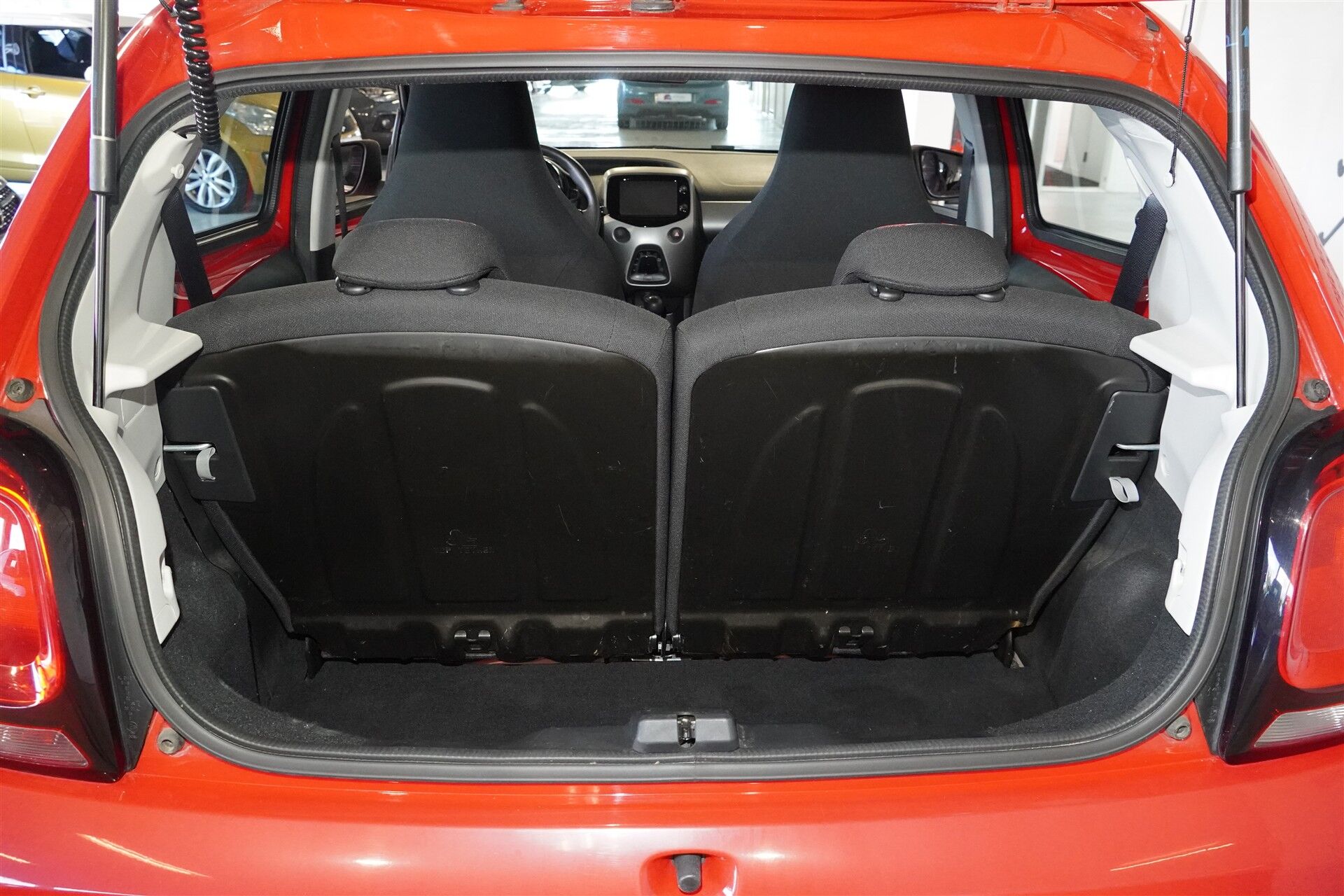 Billede af Citroën C1 1,2 PureTech Feel Complet 82HK 5d