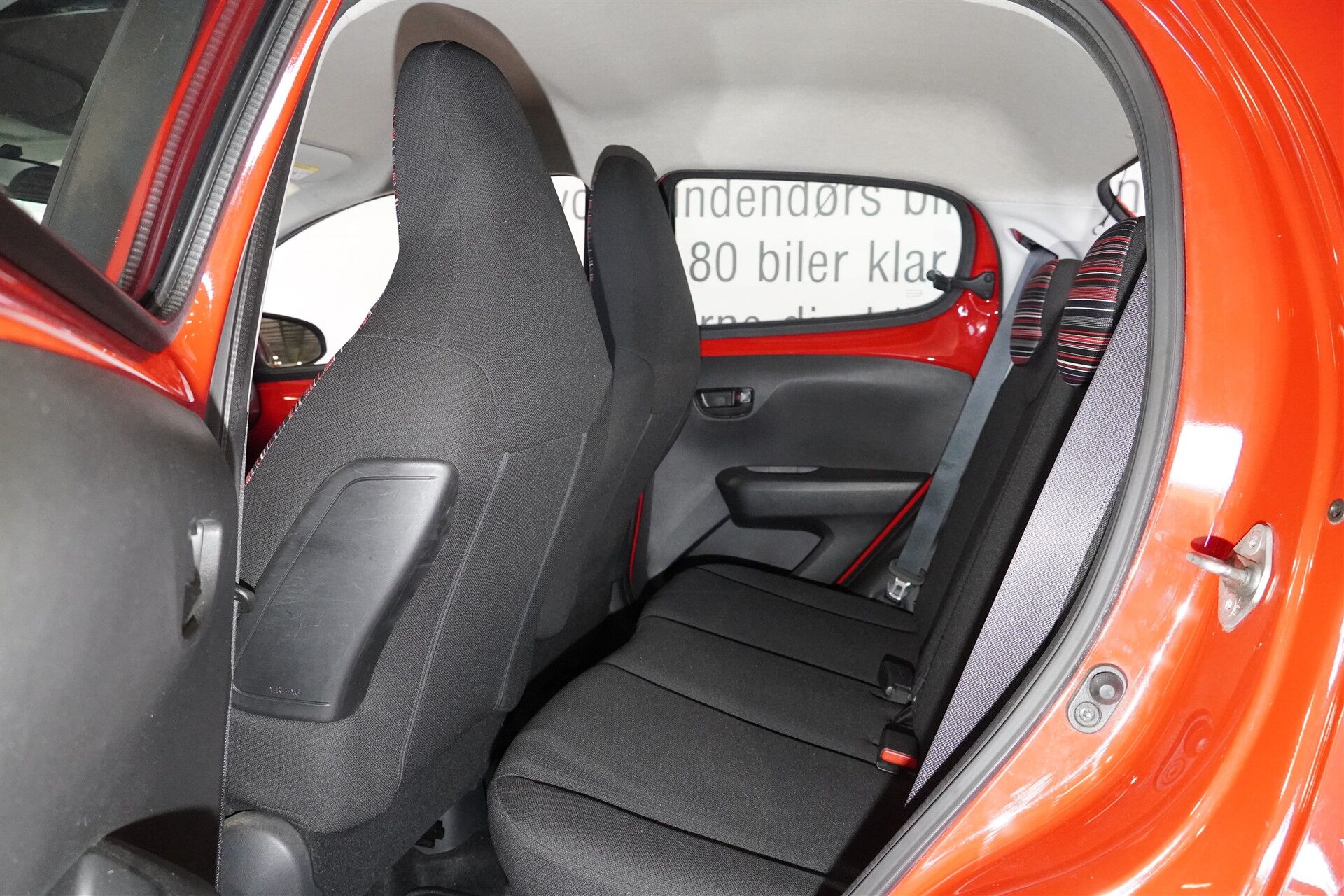 Billede af Citroën C1 1,2 PureTech Feel Complet 82HK 5d