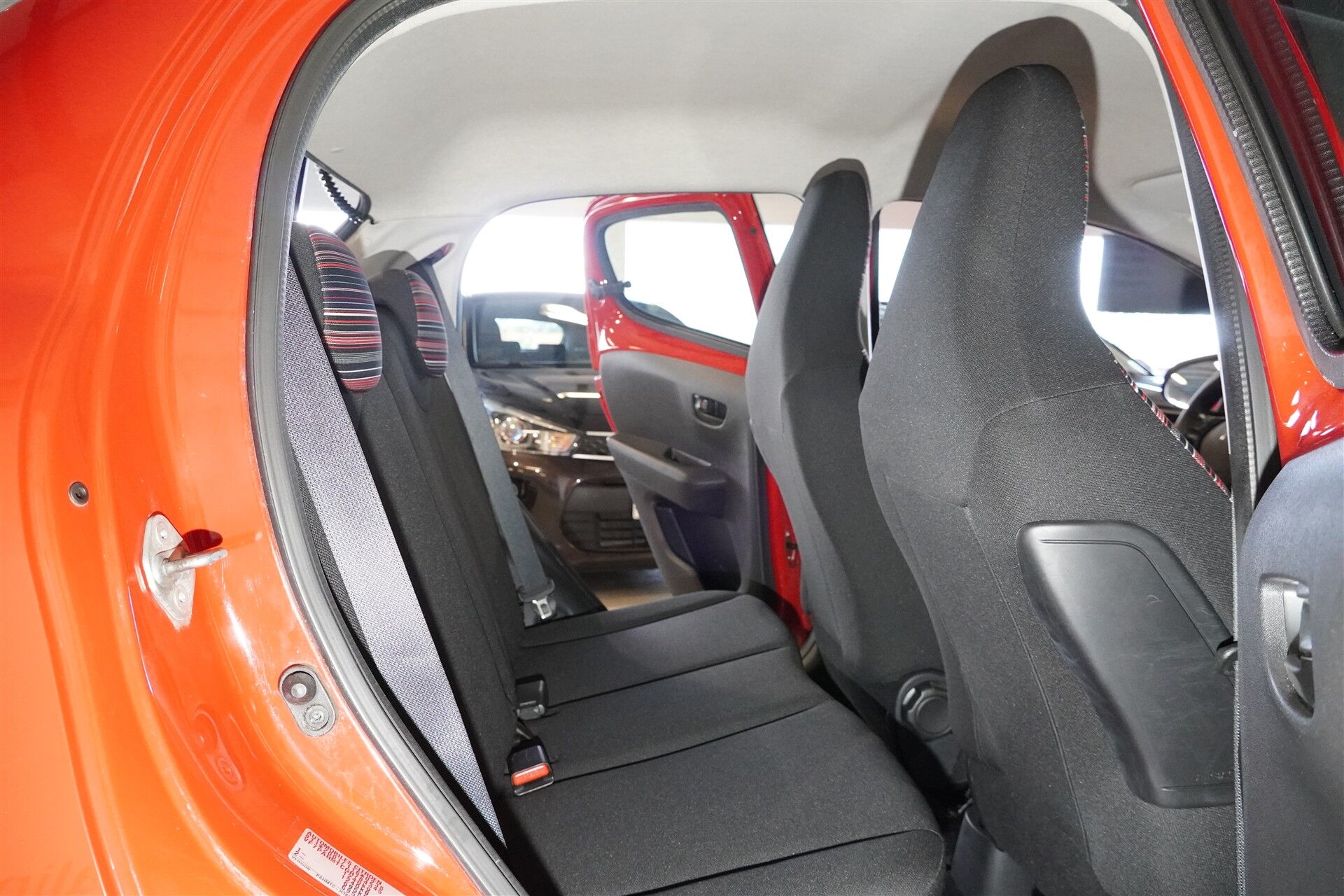 Billede af Citroën C1 1,2 PureTech Feel Complet 82HK 5d