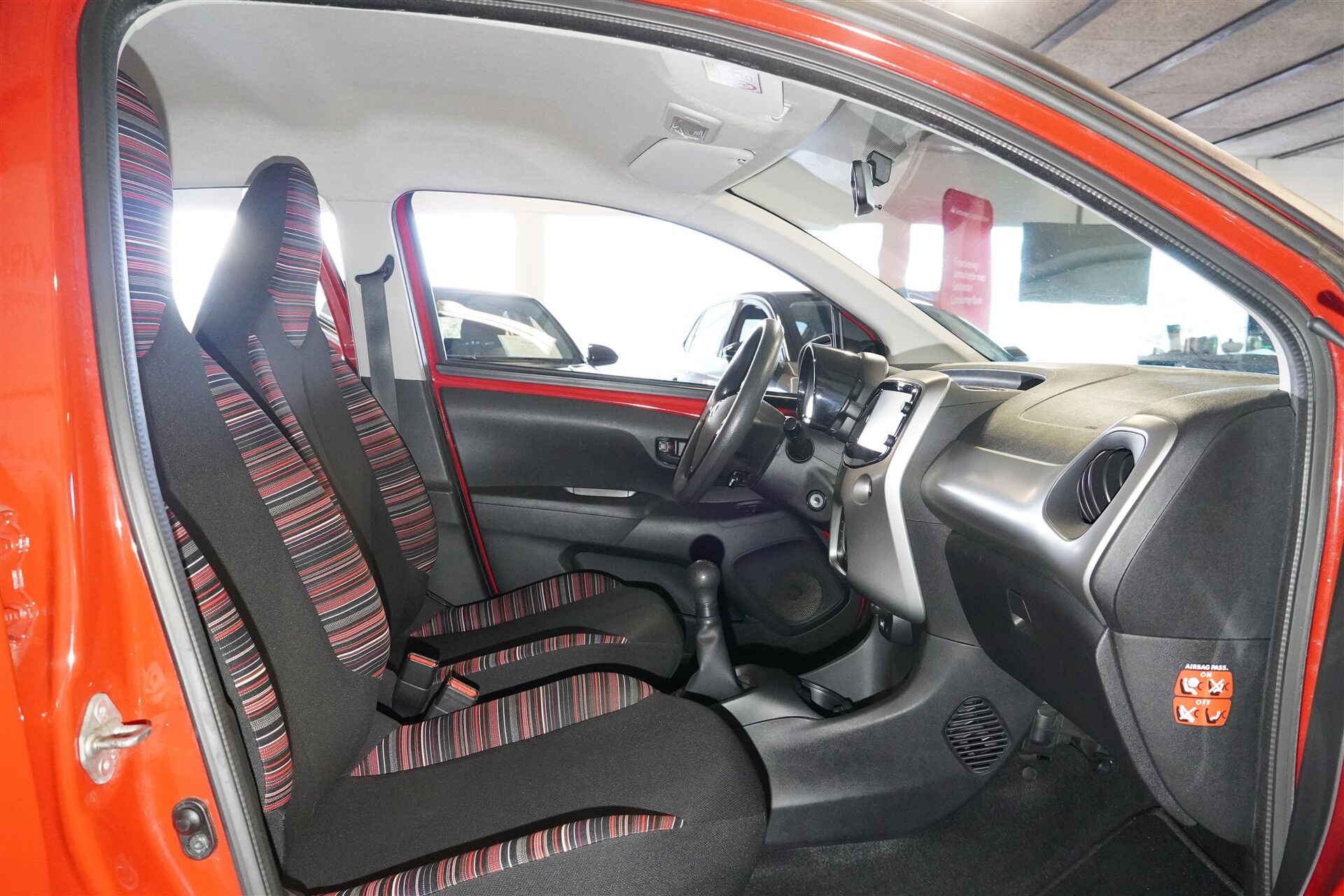 Billede af Citroën C1 1,2 PureTech Feel Complet 82HK 5d