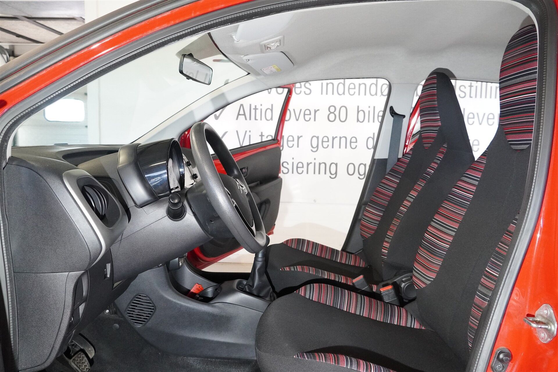 Billede af Citroën C1 1,2 PureTech Feel Complet 82HK 5d