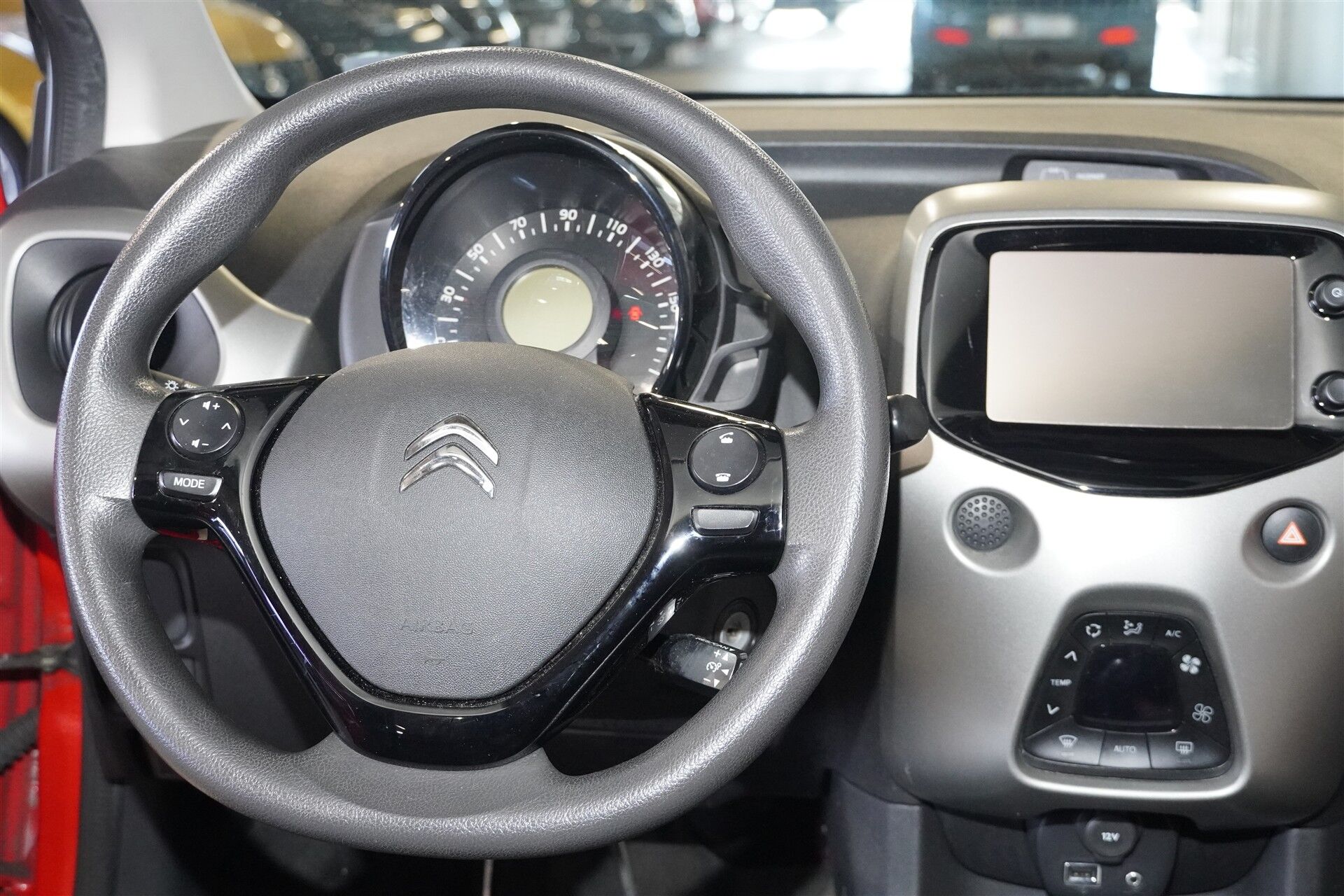 Billede af Citroën C1 1,2 PureTech Feel Complet 82HK 5d