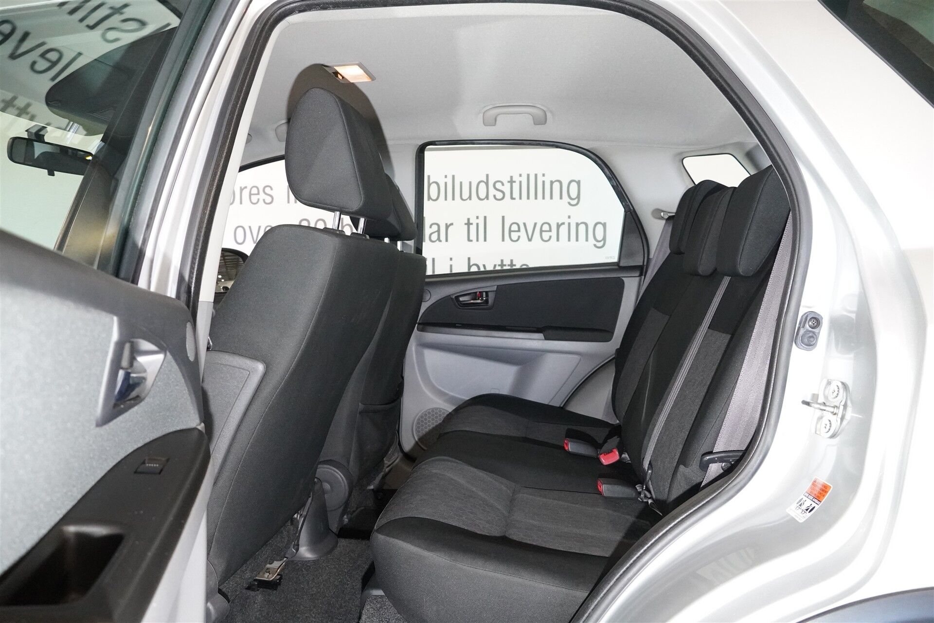 Billede af Suzuki SX4 1,6 16V GLXtra 120HK 5d